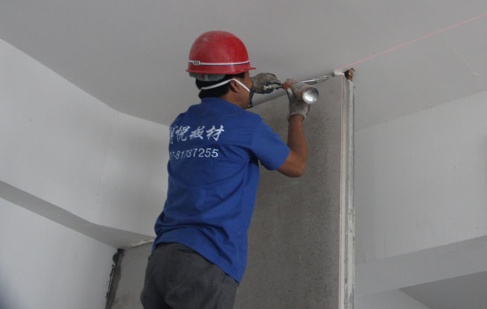 博悅佳新辦公樓施工案例