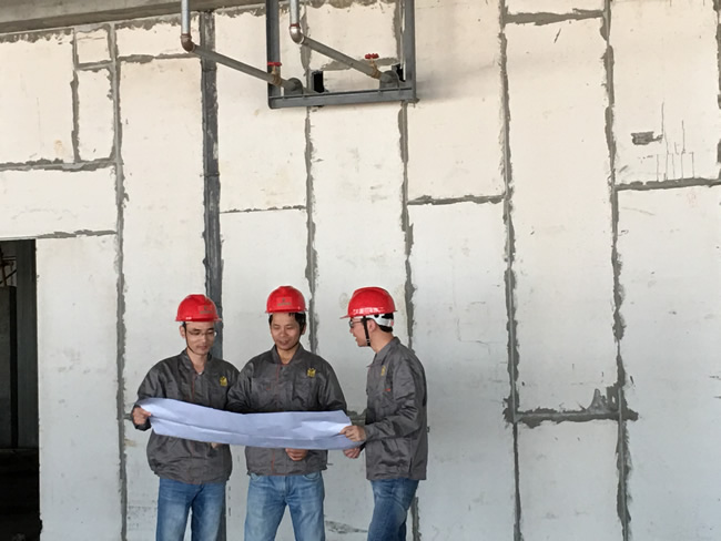 天河機(jī)場(chǎng)3期工程施工案例