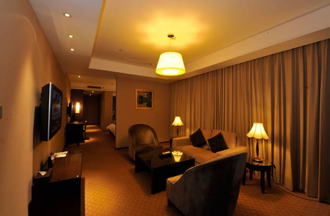 云都大酒店工程案例