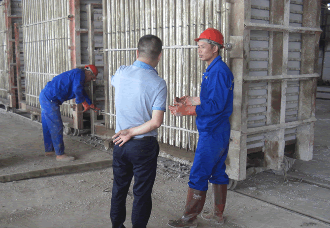 了解輕質(zhì)隔墻板之走進(jìn)博悅佳