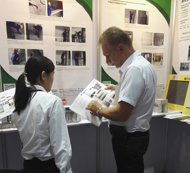 新型輕質(zhì)隔墻板的發(fā)展已經(jīng)勢不可擋