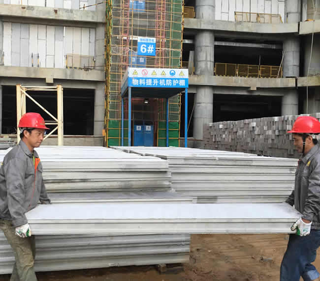 博悅佳輕質(zhì)墻板助力天河機(jī)場(chǎng)T3航站樓建設(shè)發(fā)展