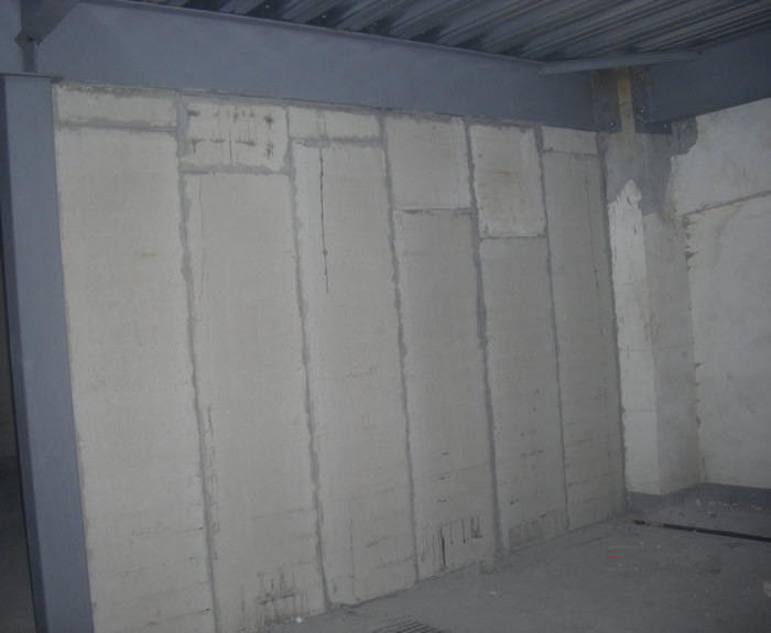 波蘭住宅施工案例