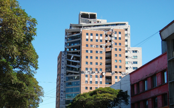 智利數(shù)次發(fā)生大地震傷亡甚微的背后究竟隱藏著什么