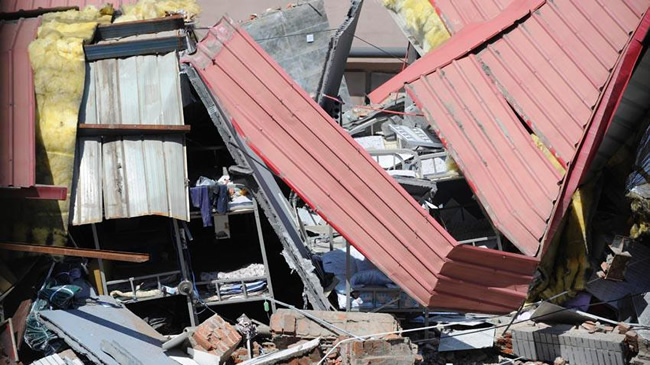 為擴大空間，私砸承重墻釀禍