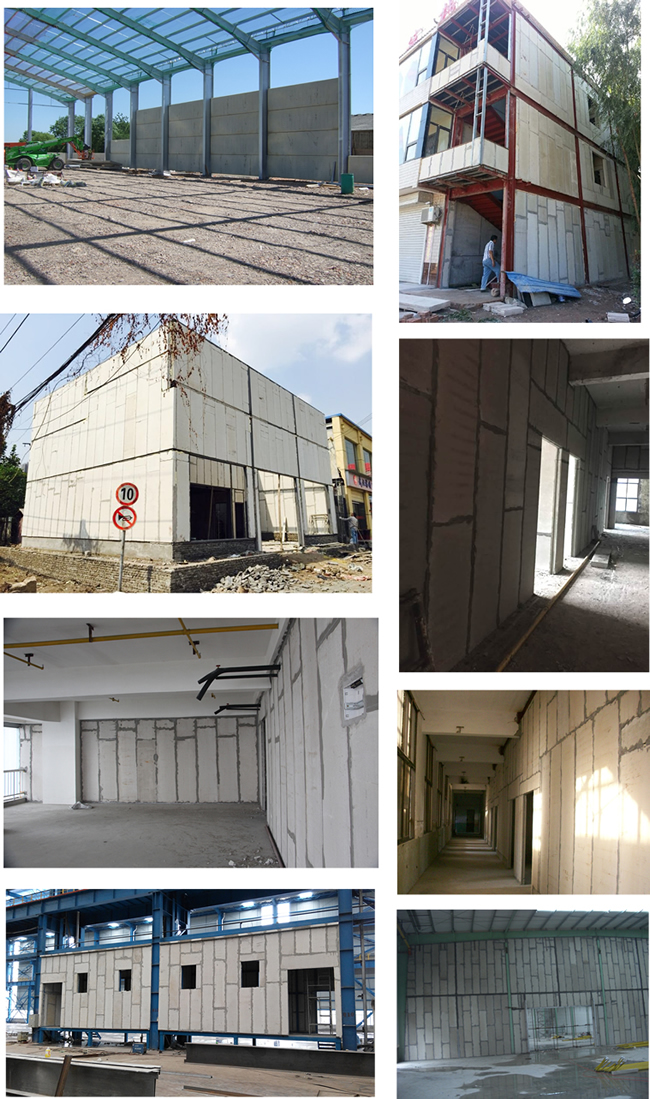 建筑隔墻裝修選擇新型環(huán)保輕質(zhì)保溫墻板的原因