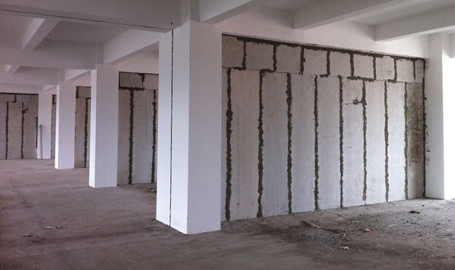 節(jié)能輕質(zhì)—隔墻未來發(fā)展之路