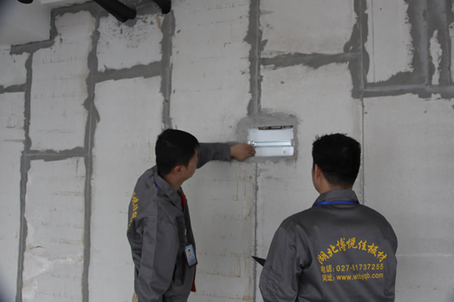 EPS泡沫輕質(zhì)隔墻板的優(yōu)勢講解