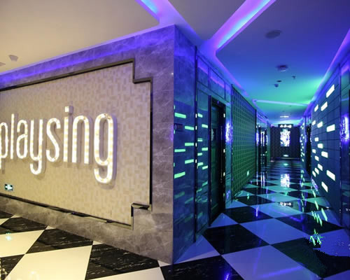 KTV包房施工方案