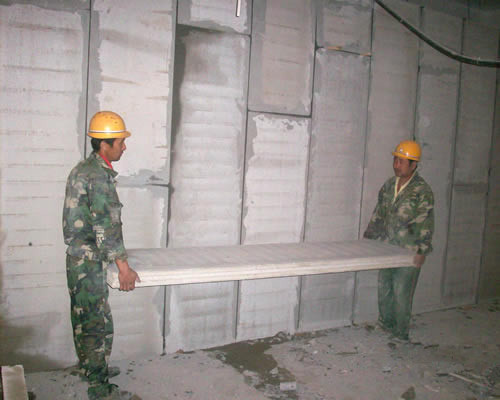 KTV包房施工方案