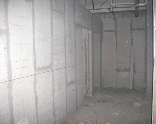 KTV包房施工方案