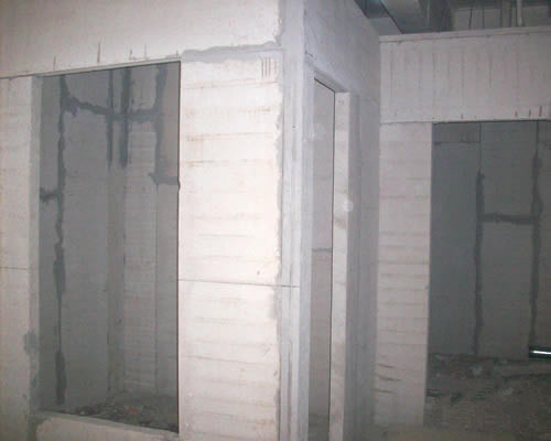 KTV包房施工方案