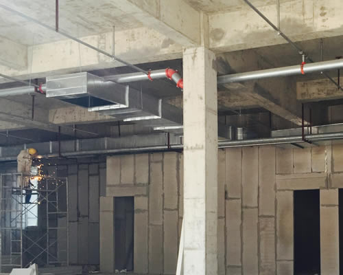 大型建筑施工方案