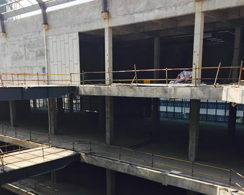 大型建筑施工方案