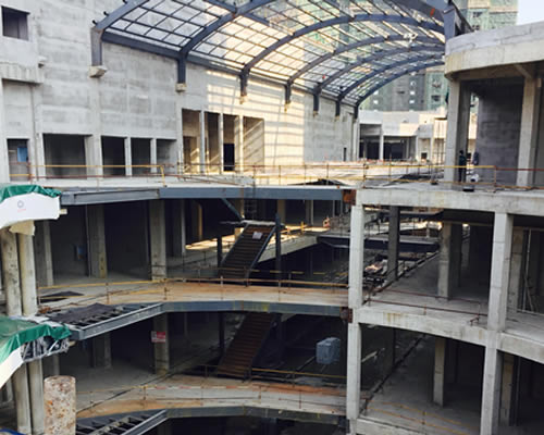 大型建筑施工方案