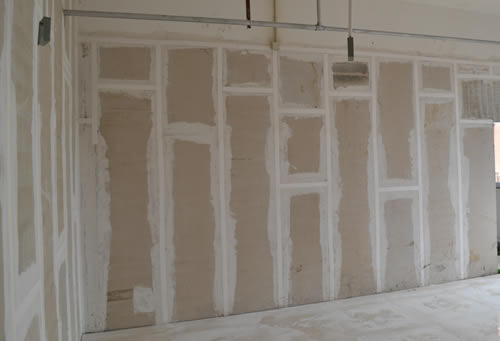 大型酒店施工方案