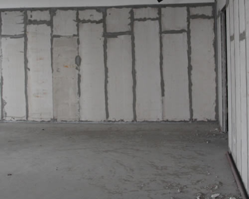 家庭居宅施工方案