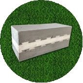 勻質(zhì)自保溫砌塊,外墻去保溫一體板,自保溫砌塊/墻板_自保溫砌塊