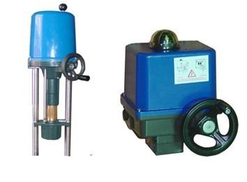 德國PS一體化電動執(zhí)行器