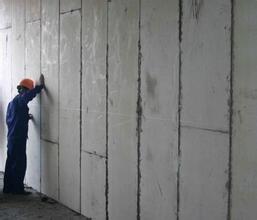 淺談抹灰處理工藝對輕質(zhì)隔墻板的重要性