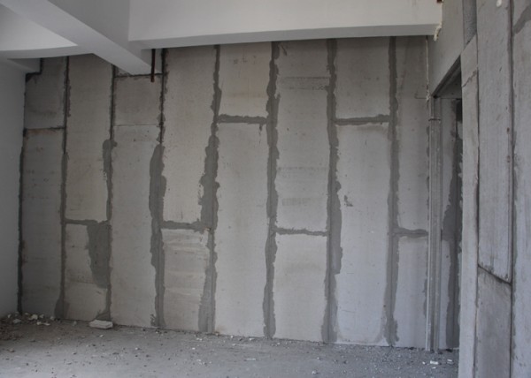 輕質(zhì)隔墻板讓建筑空間最大化