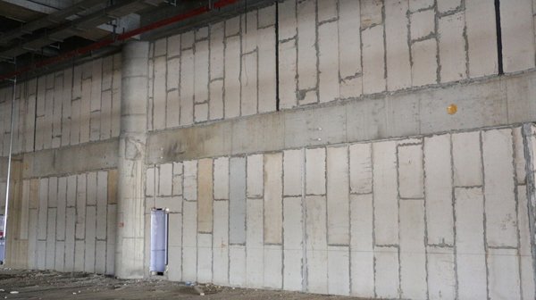 輕質(zhì)隔墻板 符合未來發(fā)展方向的產(chǎn)品