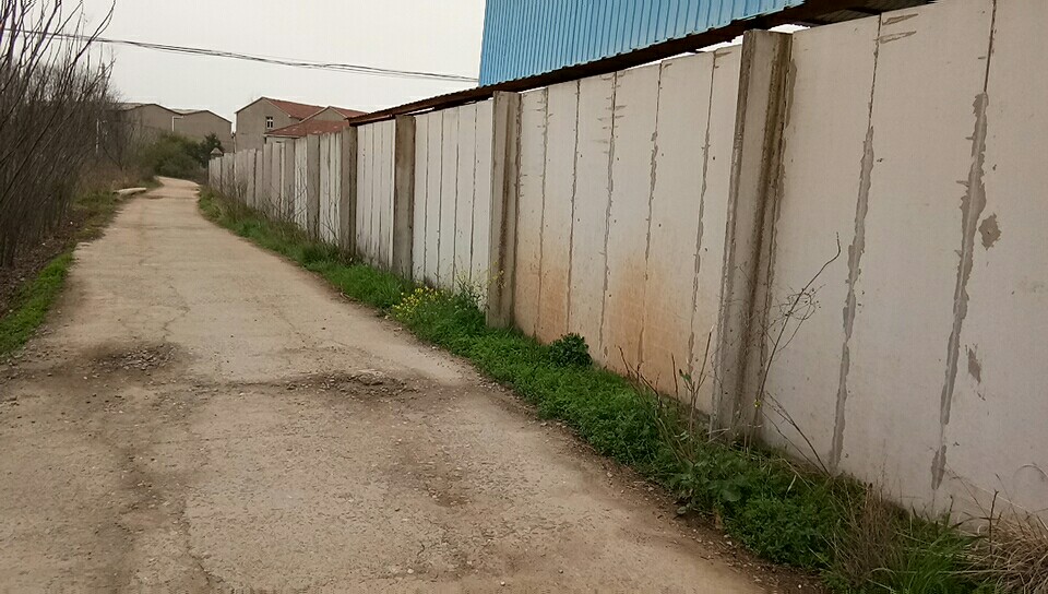 輕質(zhì)隔墻板外墻圍墻