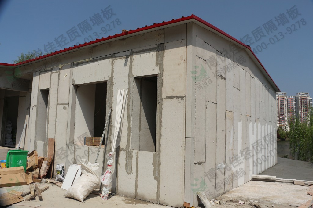 漢南碧桂園項(xiàng)目 二