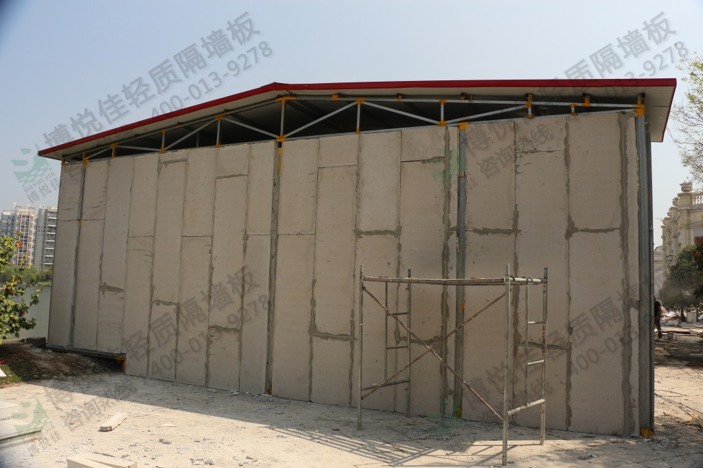 漢南碧桂園項(xiàng)目 二