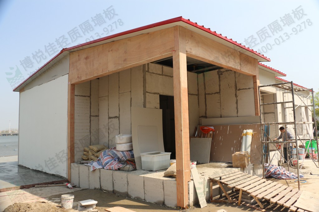 漢南碧桂園項(xiàng)目 二