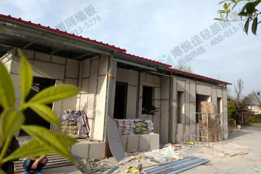 漢南碧桂園項(xiàng)目 二