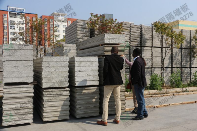 國外客戶到博悅佳工廠實地考察