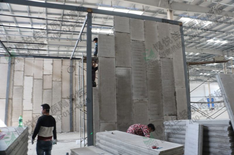 國外客戶到博悅佳工廠實地考察