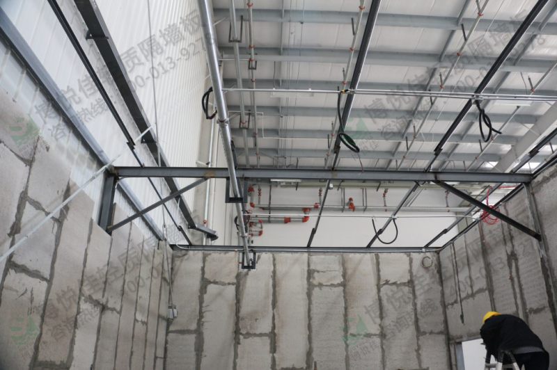 國外客戶到博悅佳工廠實地考察