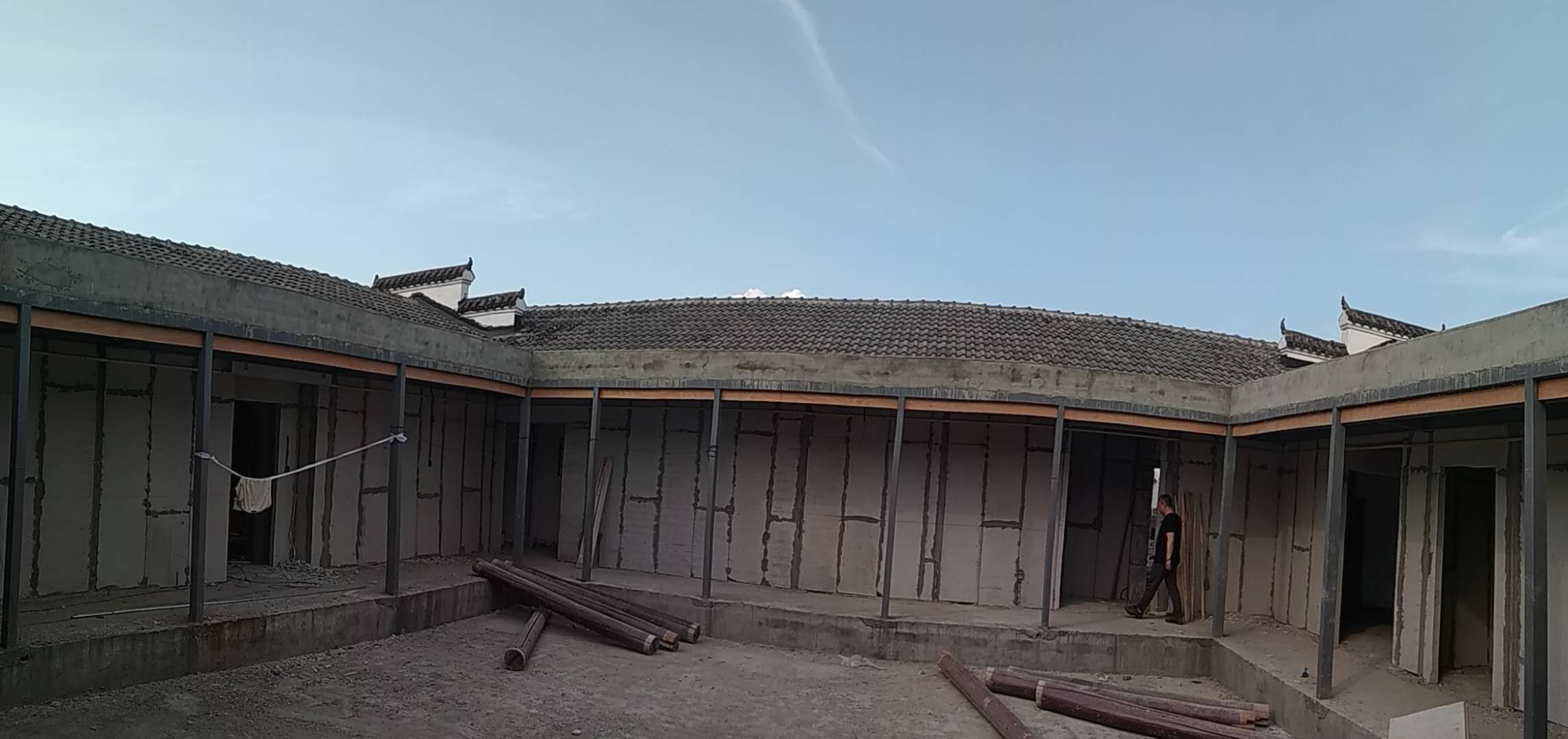 雅和酒店改造工程項目