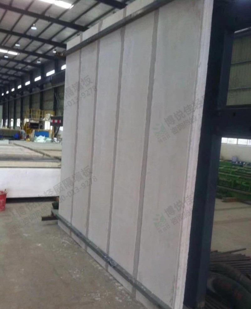 韓國(guó)首爾別墅 輕質(zhì)隔墻工程案例