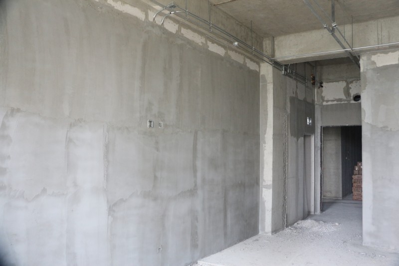 武漢協(xié)和醫(yī)院輕質墻板工程施工案例