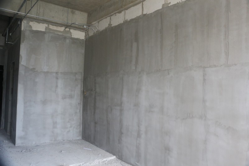 武漢協(xié)和醫(yī)院輕質墻板工程施工案例