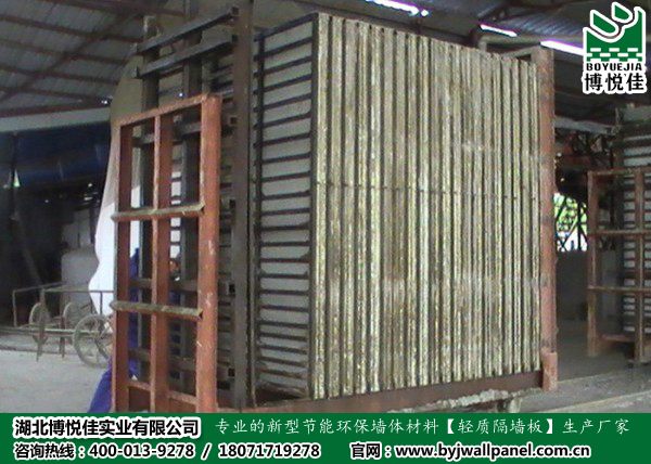 輕質(zhì)隔墻板生產(chǎn)線設(shè)備—模具車