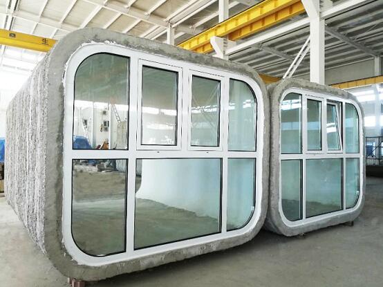 全球首座“3D裝配式建筑”即將完工 住宅有望告別“戶型”時代