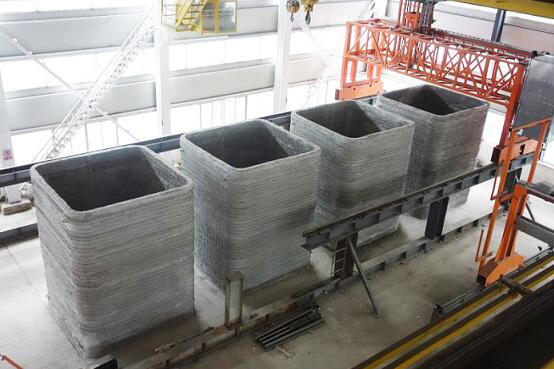 全球首座“3D裝配式建筑”即將完工 住宅有望告別“戶型”時代