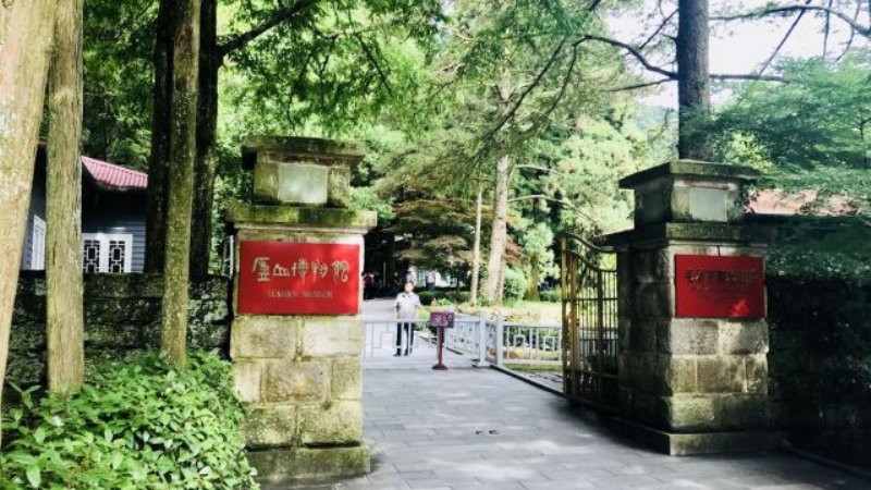 醉美廬山，記博悅佳清涼夏日旅游團(tuán)建之廬山行