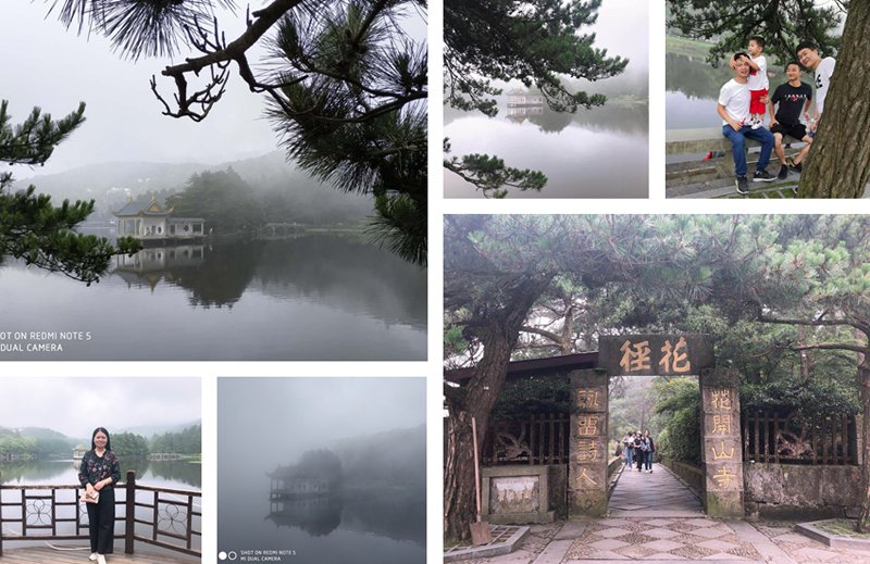 醉美廬山，記博悅佳清涼夏日旅游團(tuán)建之廬山行