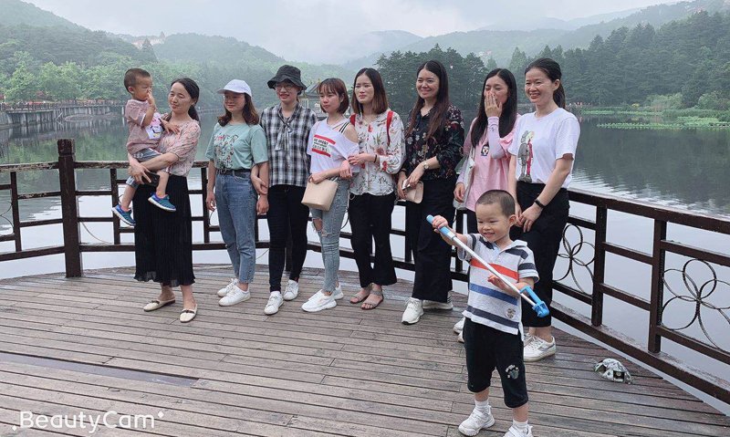 醉美廬山，記博悅佳清涼夏日旅游團(tuán)建之廬山行