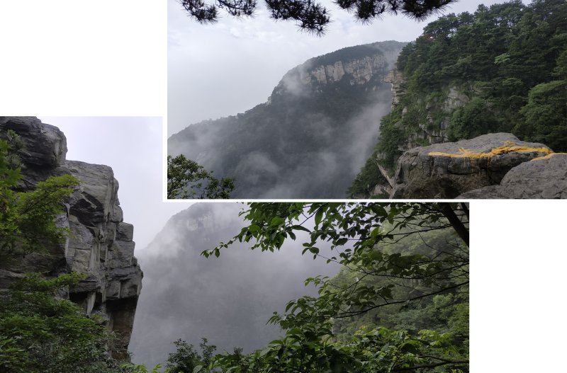 醉美廬山，記博悅佳清涼夏日旅游團(tuán)建之廬山行