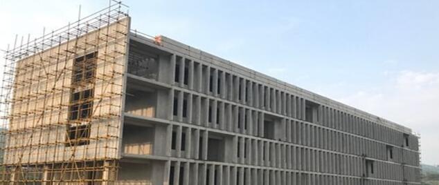 河北省已建成19個(gè)省級(jí)裝配式建筑產(chǎn)業(yè)基地