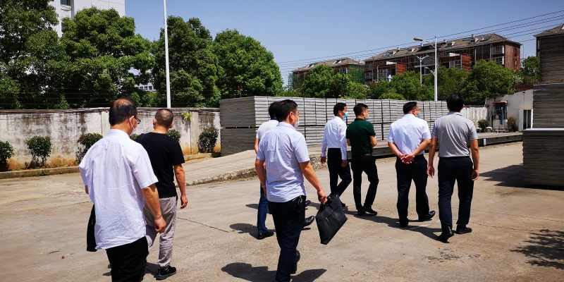 嚴(yán)把口罩質(zhì)量關(guān)，疫情防控奪勝利