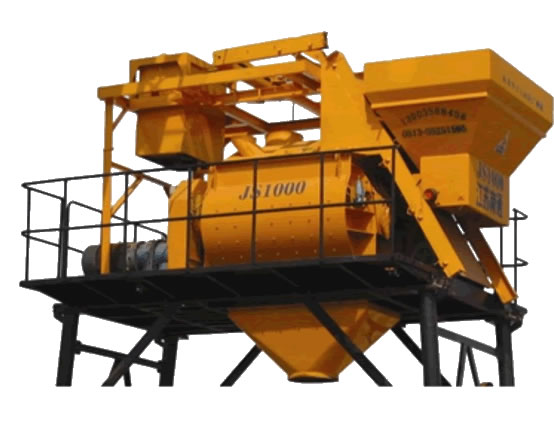 輕質(zhì)隔墻板生產(chǎn)線設(shè)備—攪拌機(jī)