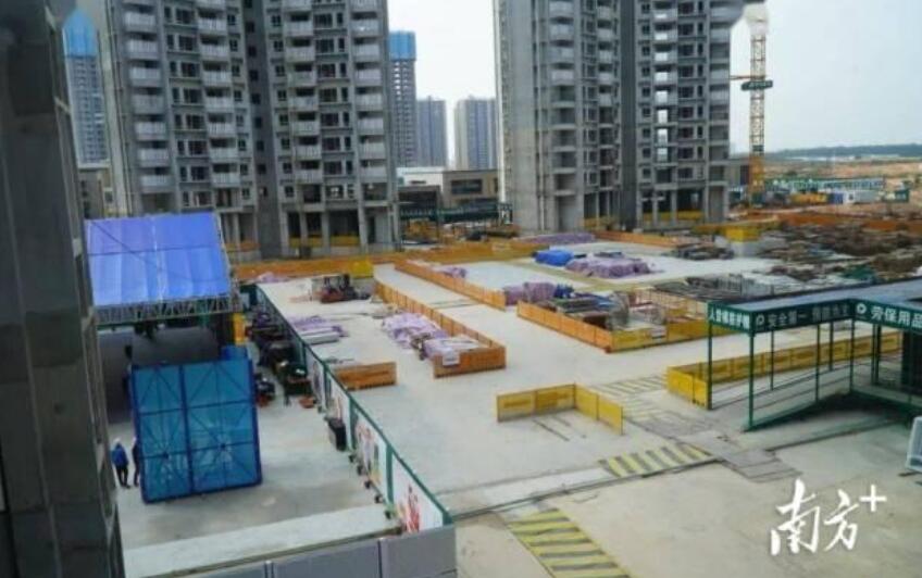 搭積木式建房!廣東茂名加快推動裝配式建筑發(fā)展