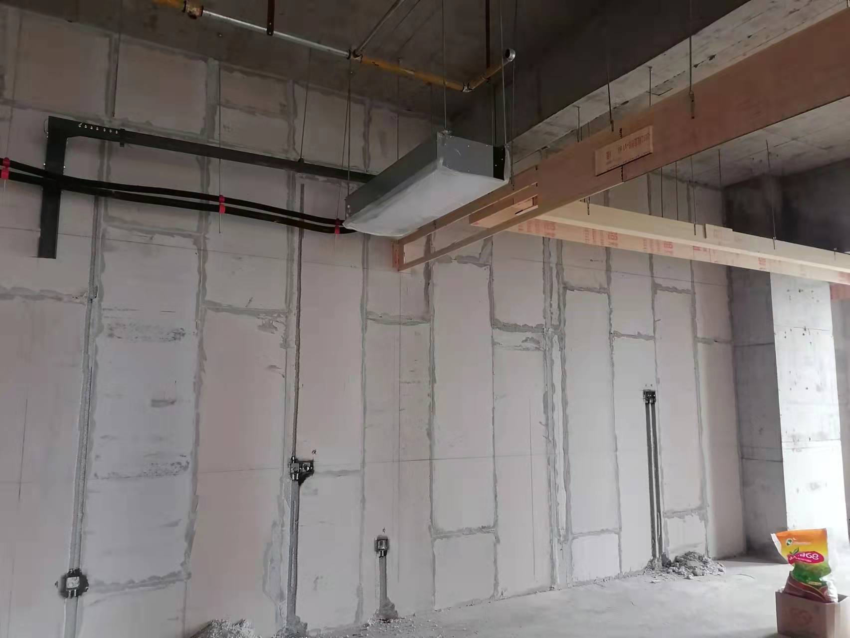 武漢蔡甸中核科創(chuàng)大廈酒店項(xiàng)目